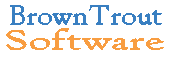 Brown Trout Software
